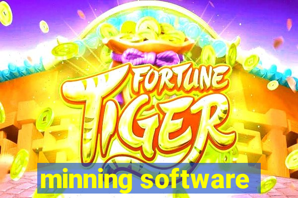 minning software
